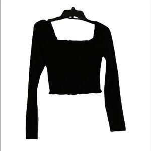 Lovefire romantic colar neckline shirt